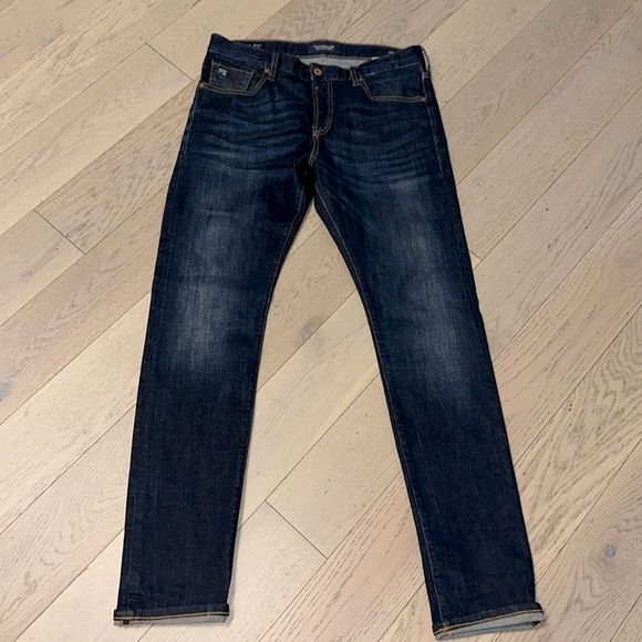 🔥Scotch & Soda Ralston Slim Fit Denim Jeans Bundle Size W31/L32 - Picture 6 of 11
